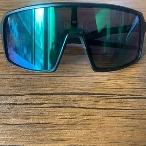Oakley Sutro Prizm Jade Shield Men's Sunglasses